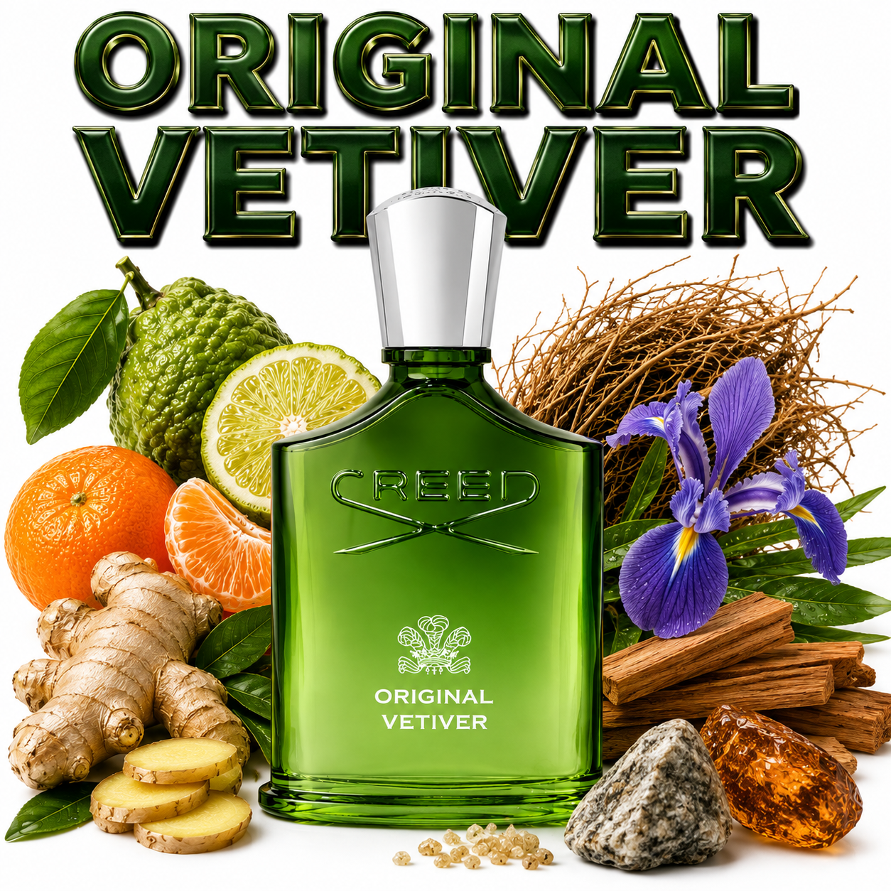 Creed Original Vetiver Creed